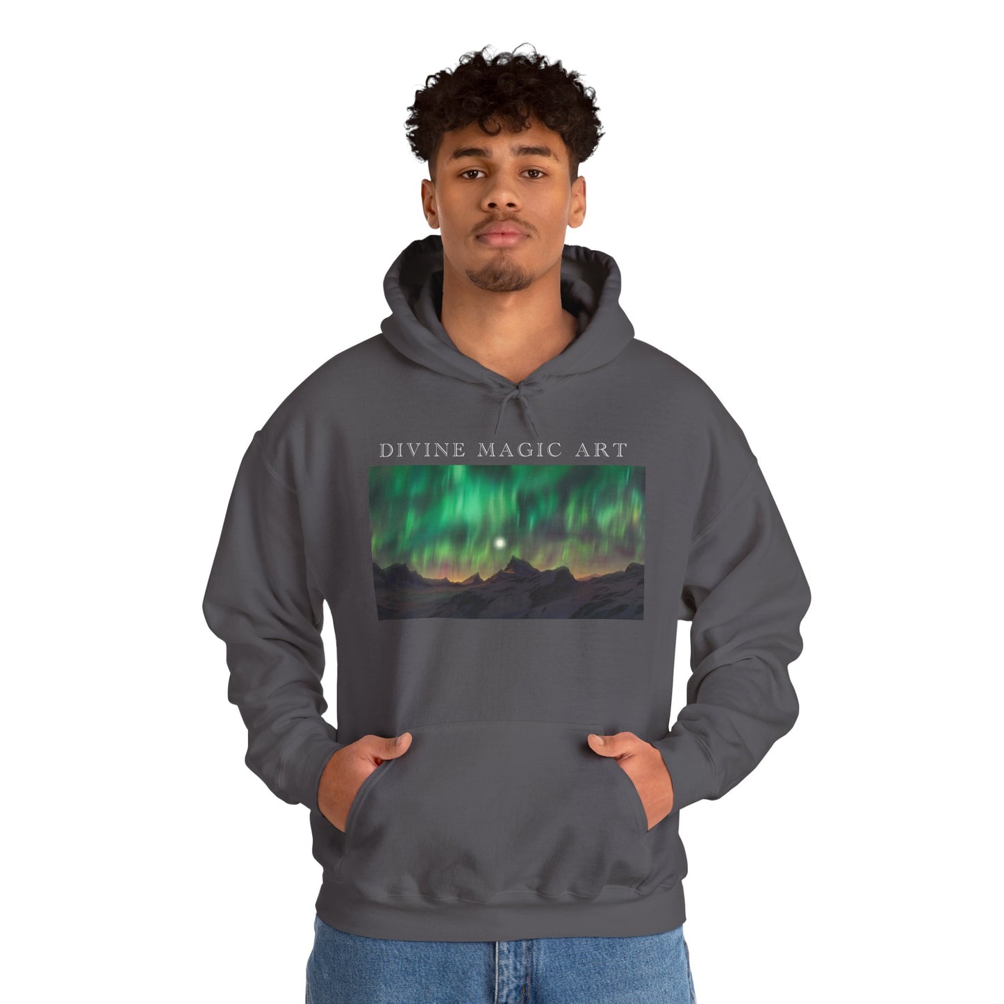 Unisex Hoodie - Paradise 7