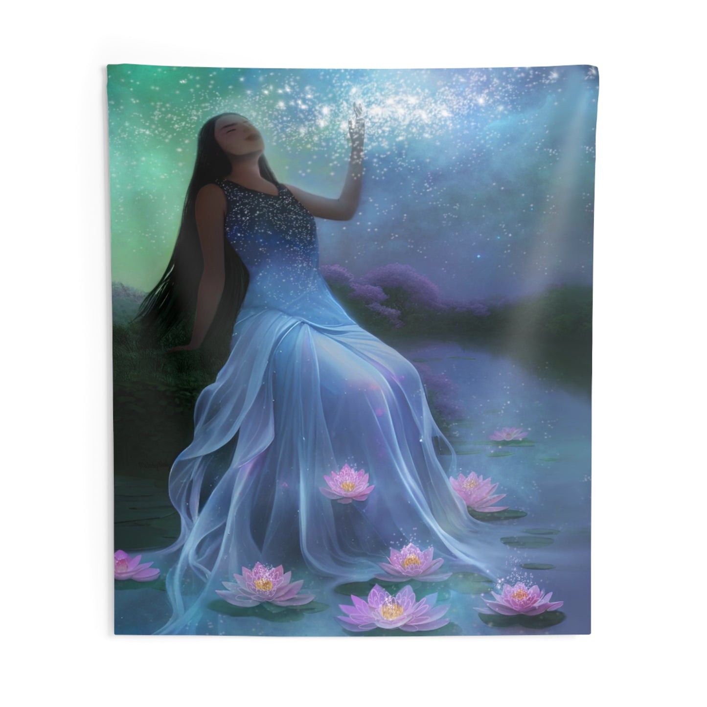 Wall Tapestry - Goddess v1