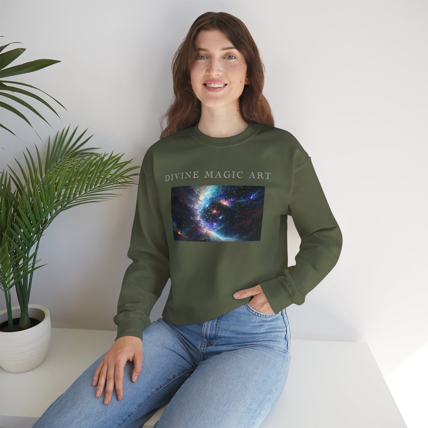Sweatshirt - Universe 18