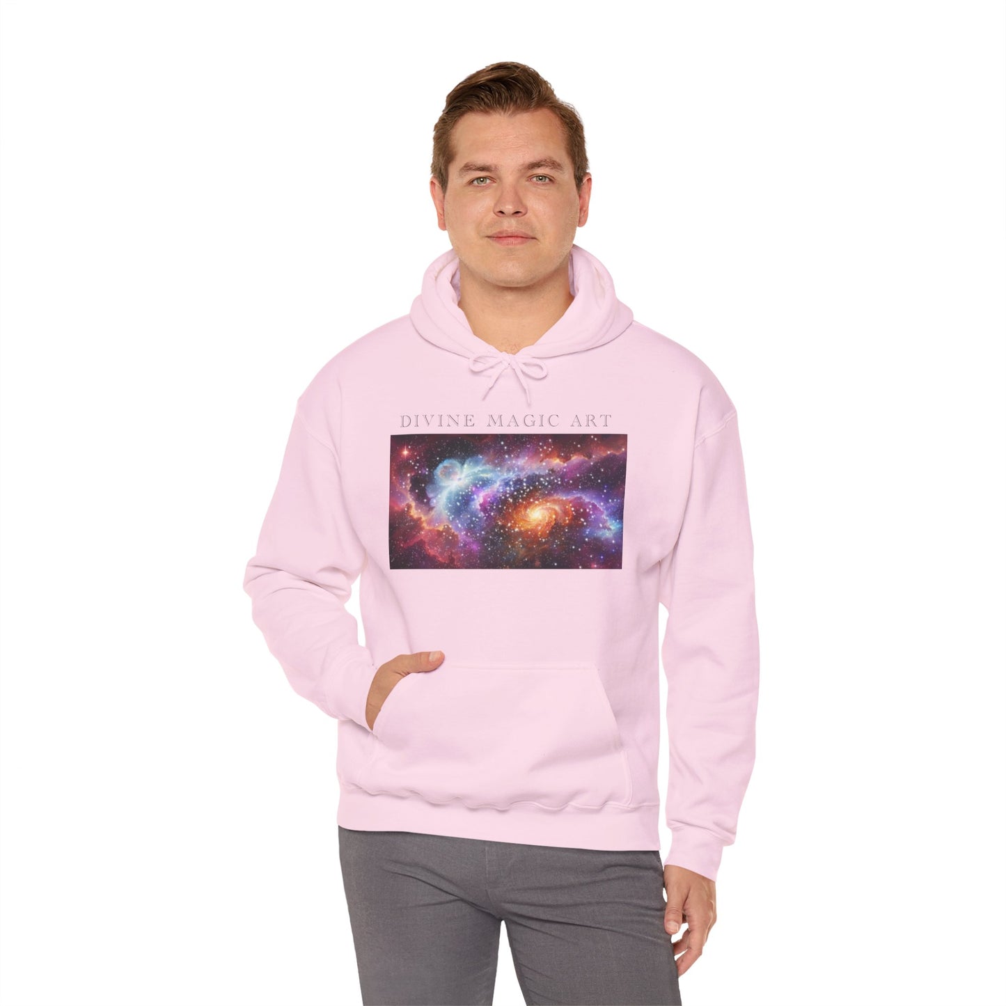 Unisex Hoodie - Universe 20