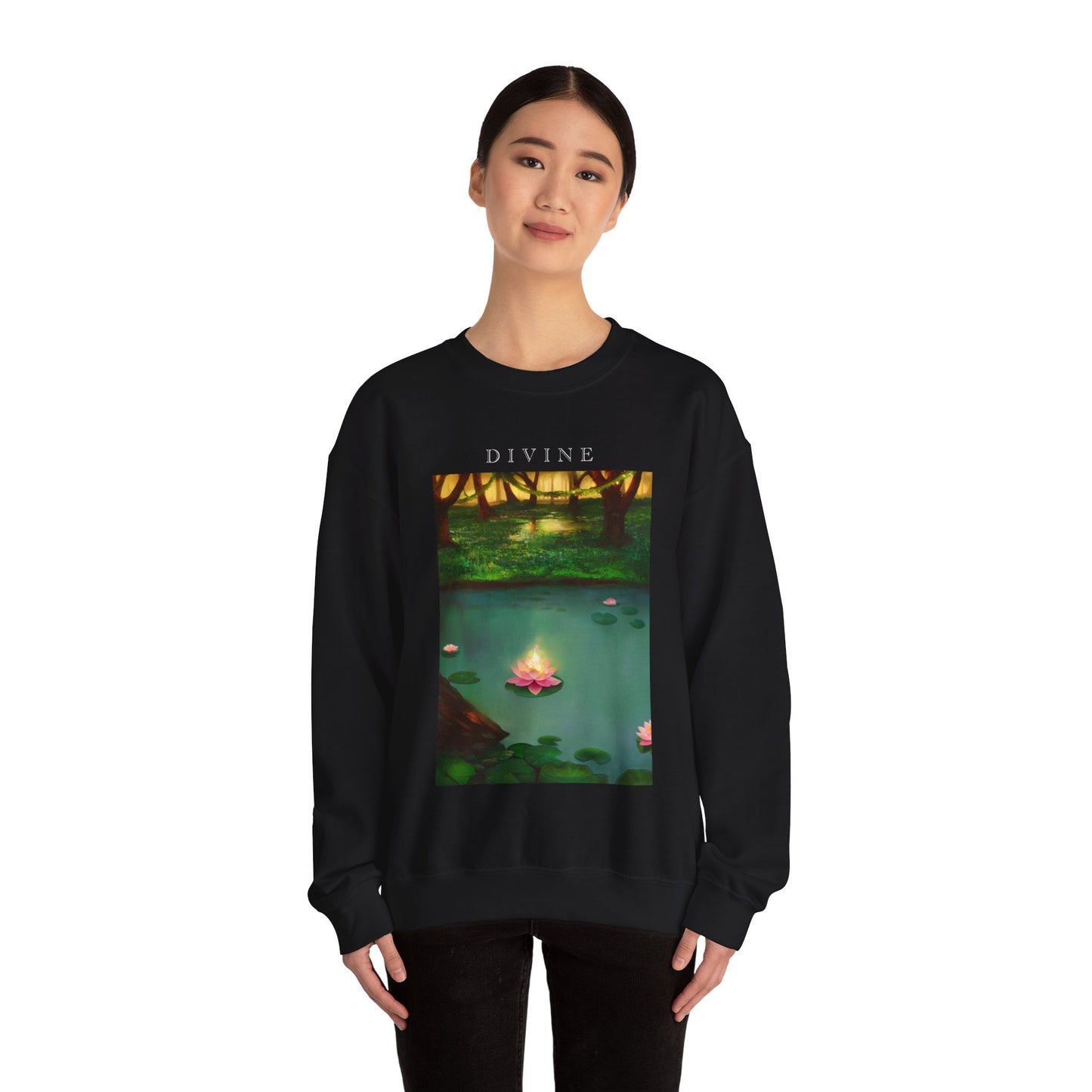 Unisex Sweatshirt - Paradise v13