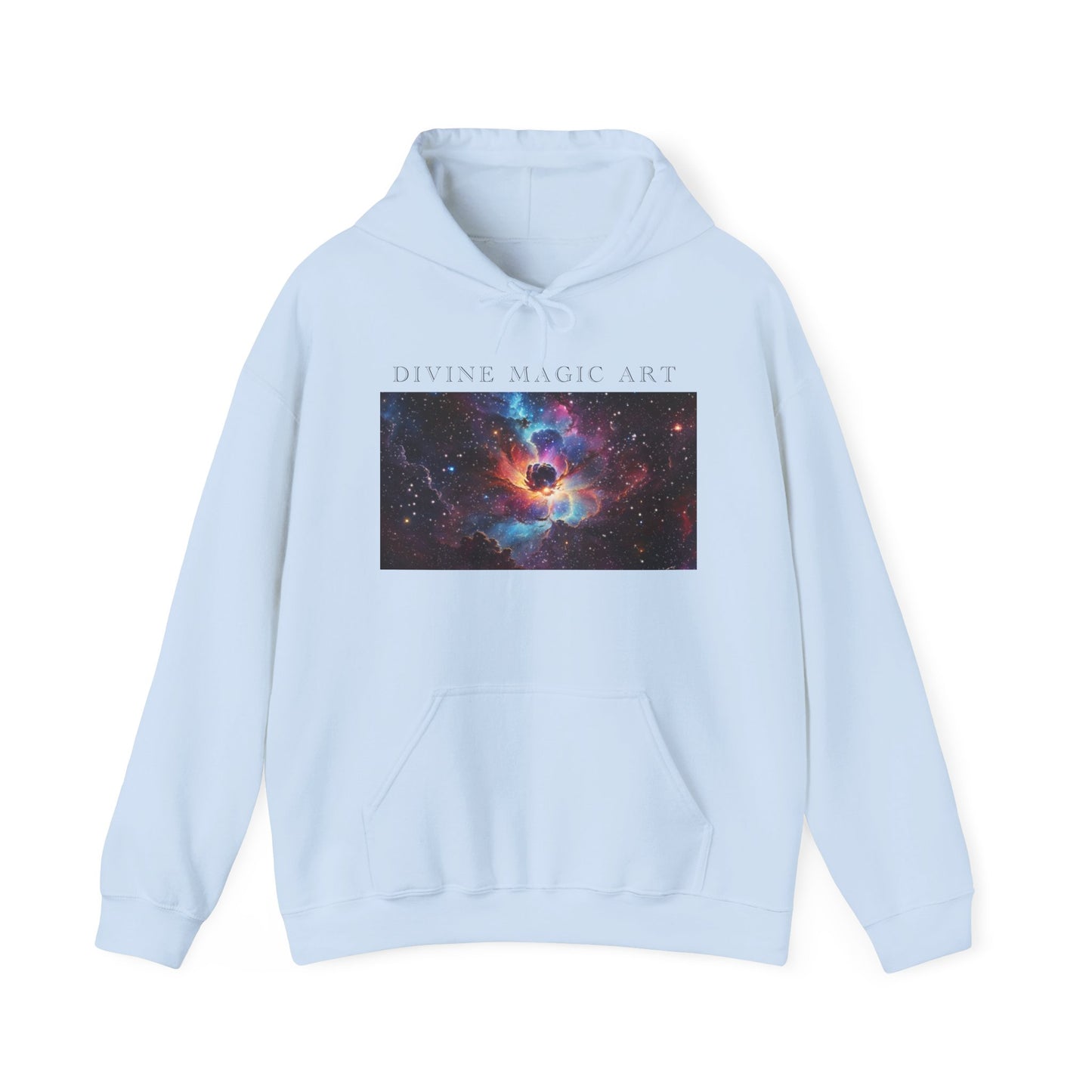 Unisex Hoodie - Universe 12