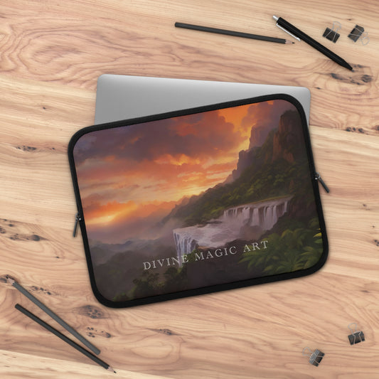 Laptop Sleeve - Paradise v22