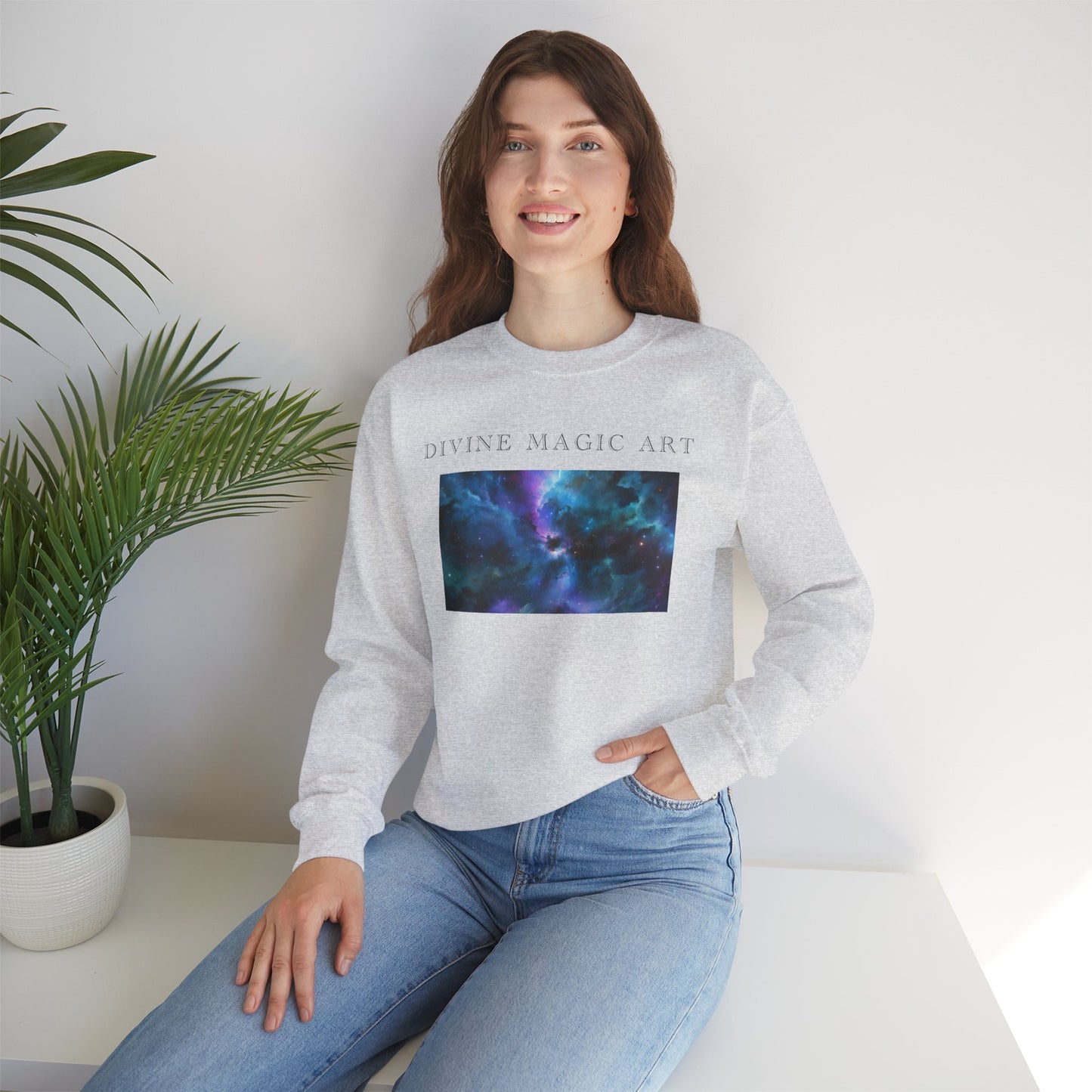 Sweatshirt - Universe 8
