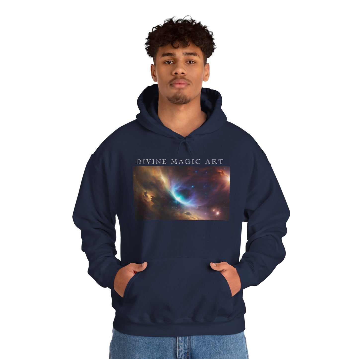 Unisex Hoodie - Universe 2