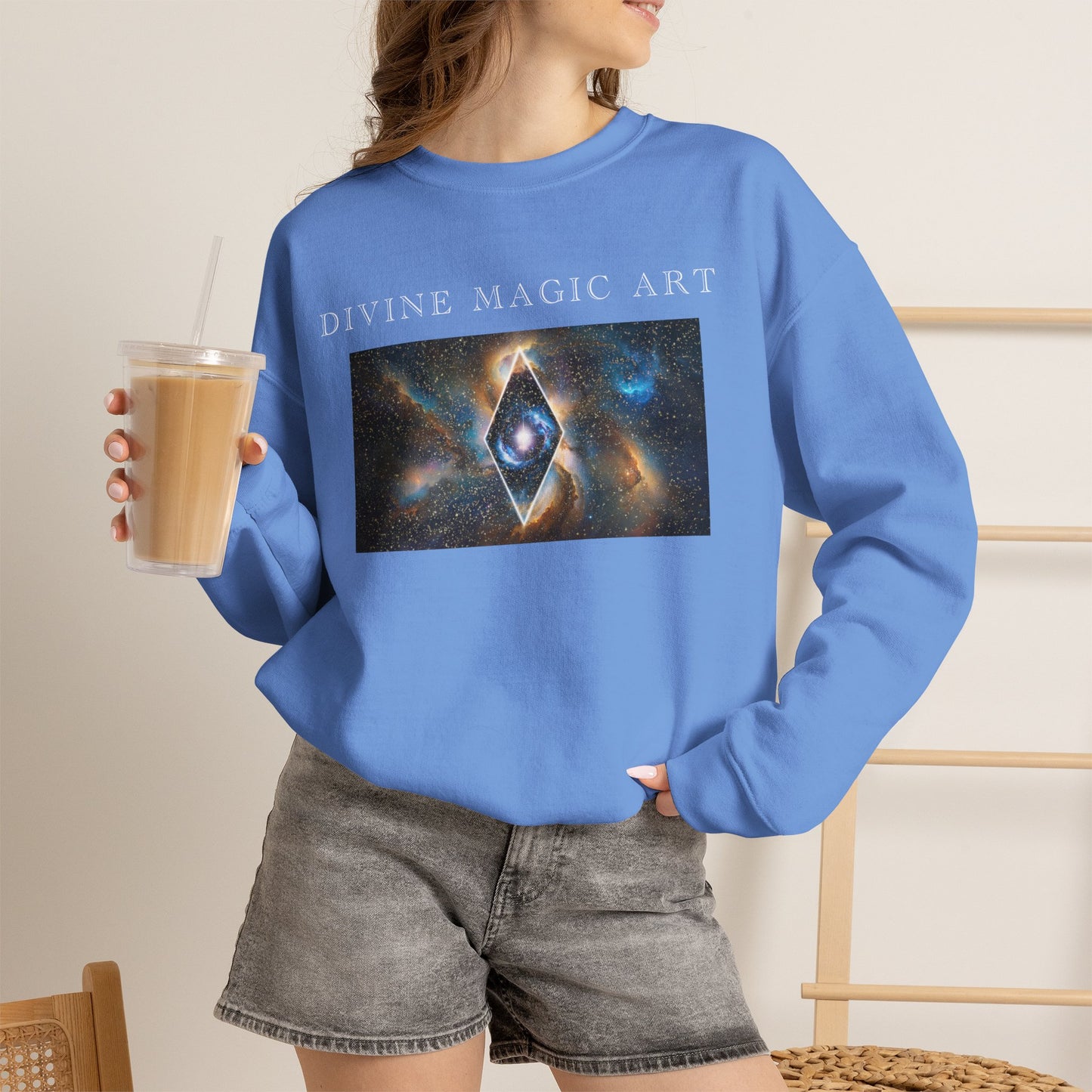 Sweatshirt - Universe 4