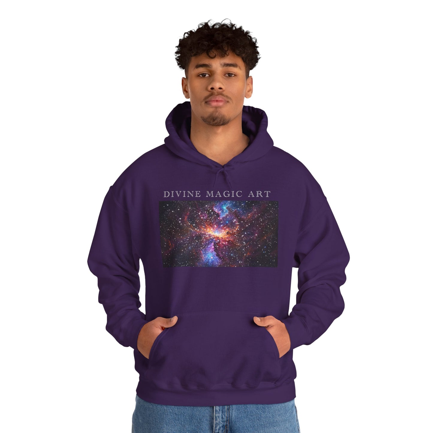 Unisex Hoodie - Universe 7