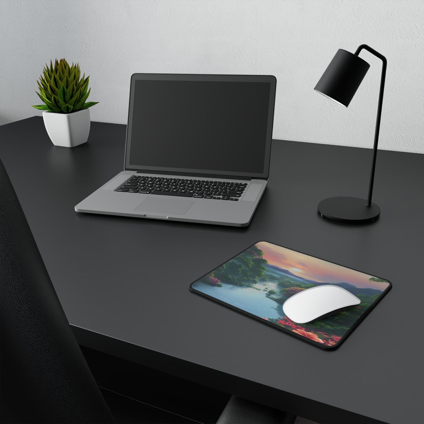 Non-Slip Gaming Mouse Pad - Paradise 14