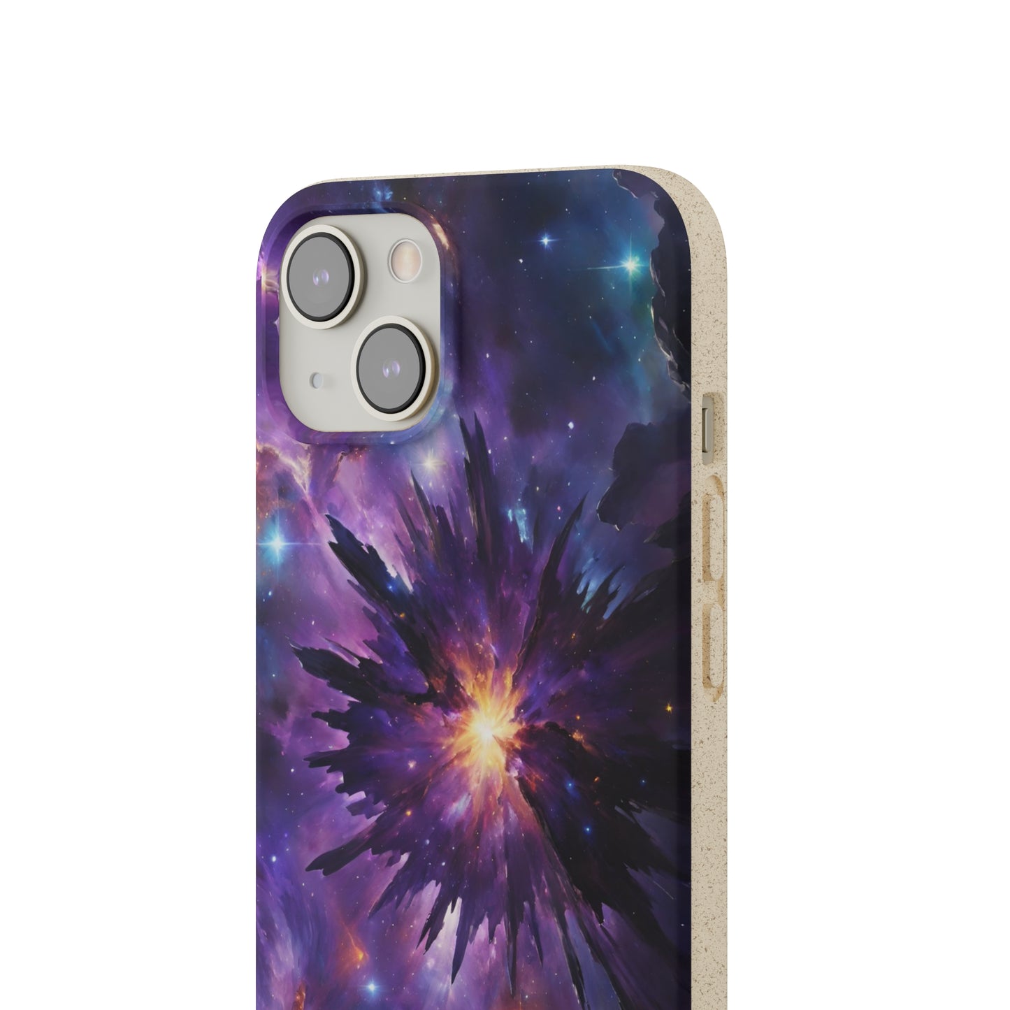 Biodegradable Phone Case - Universe v9