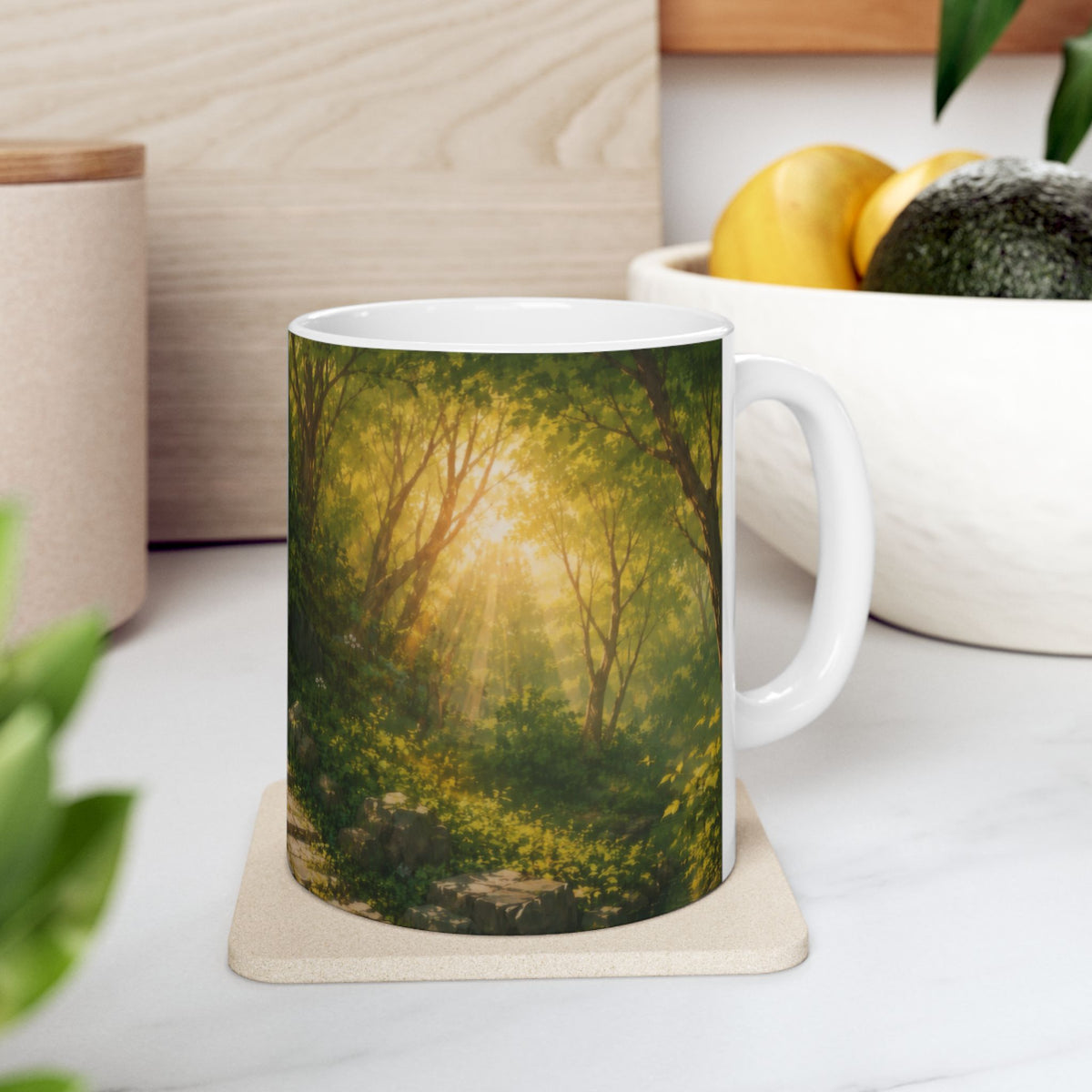 Ceramic Mug - Paradise 8