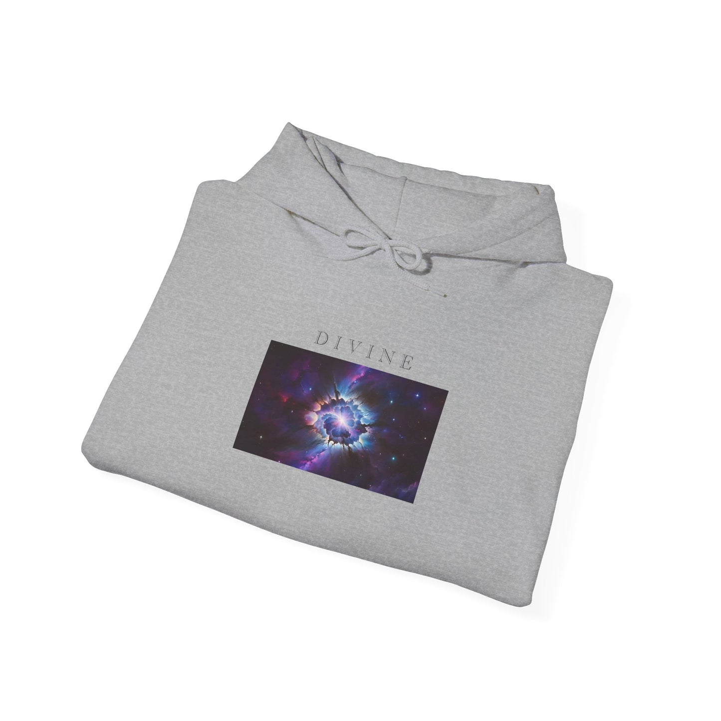 DIVINE Unisex Hoodie - Universe v3