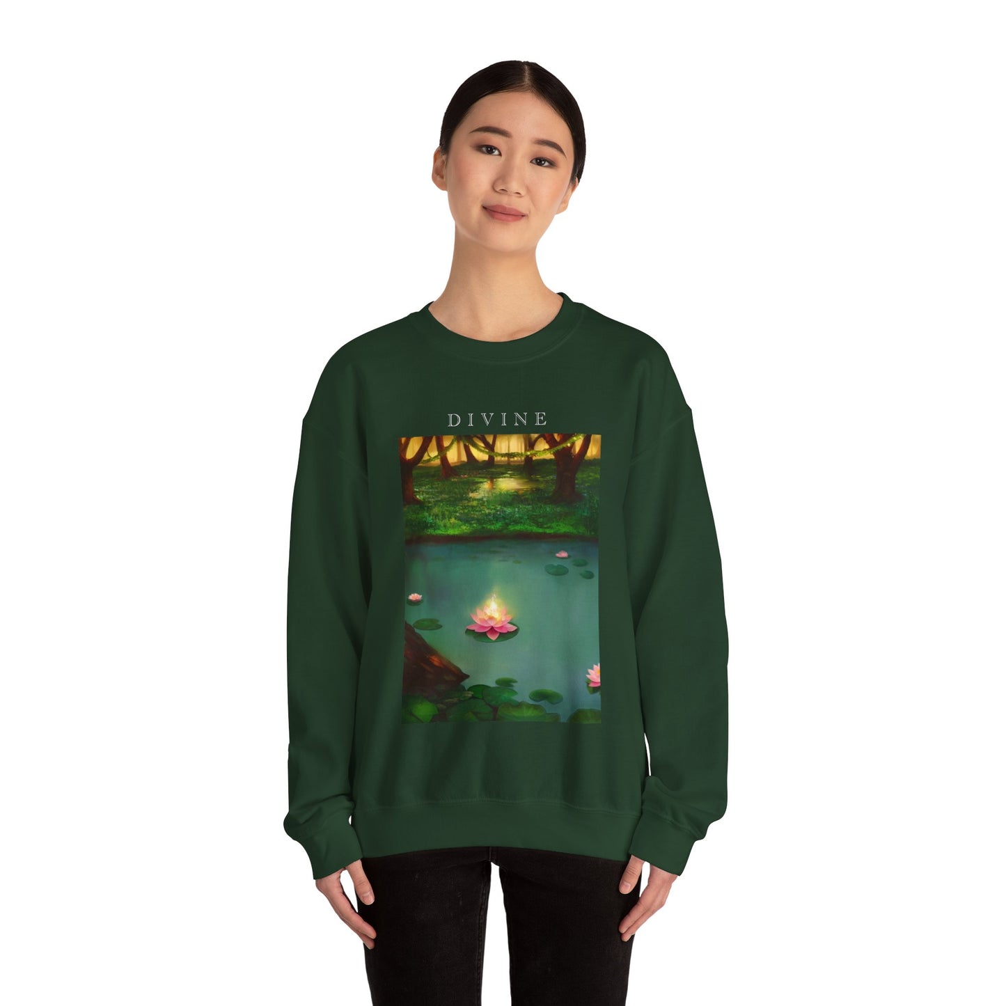 Unisex Sweatshirt - Paradise v13