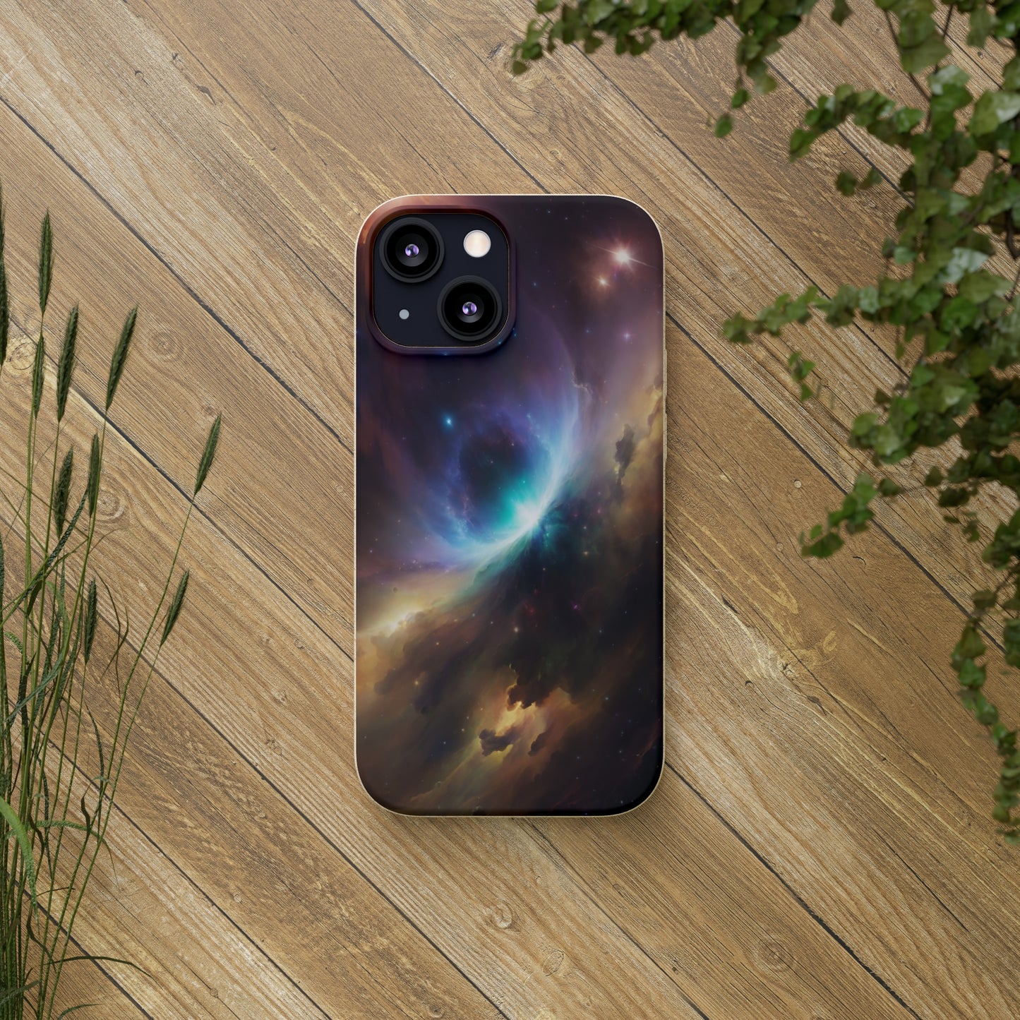 Biodegradable Phone Case - Universe v2