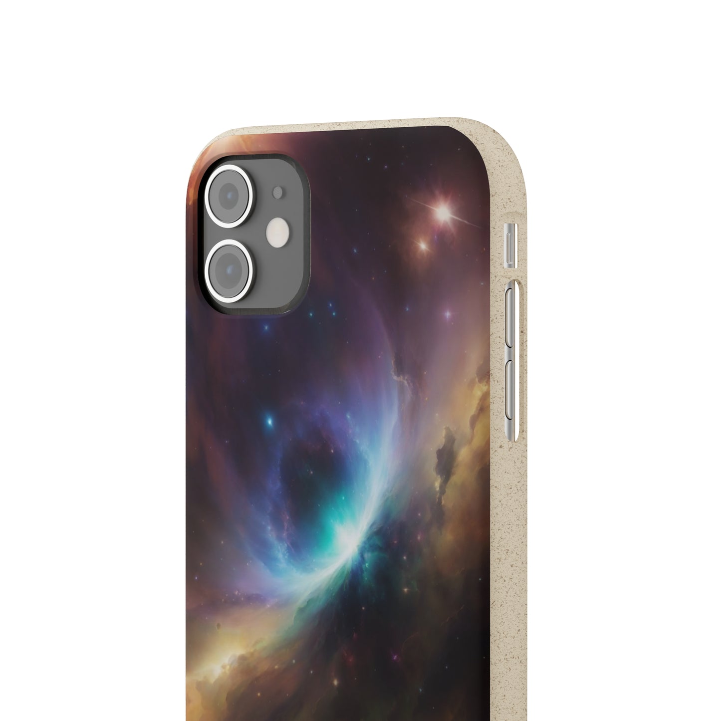 Biodegradable Phone Case - Universe v2