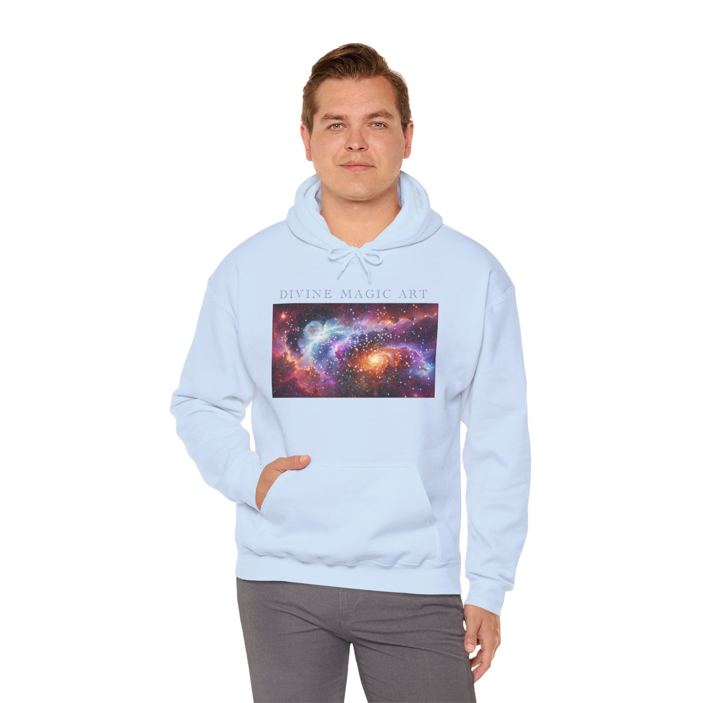 Unisex Hoodie - Universe 20