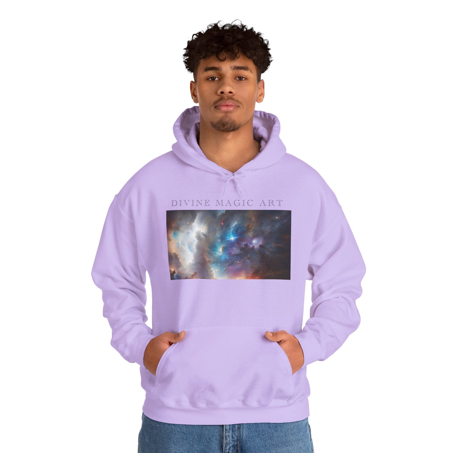 Unisex Hoodie - Universe 16