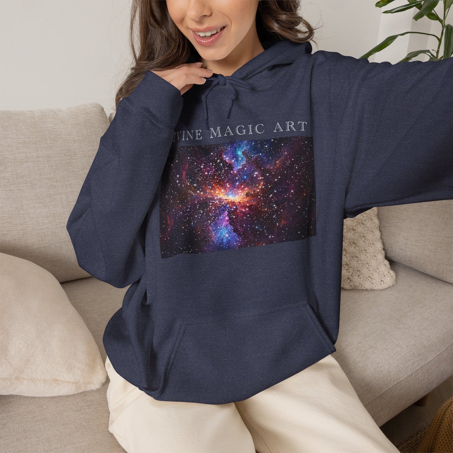 Unisex Hoodie - Universe 7