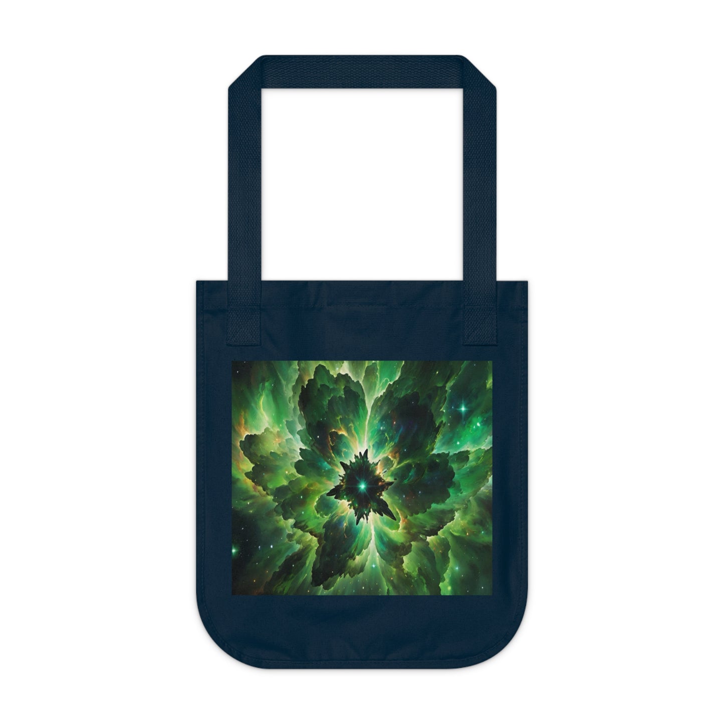 Eco-Canvas Tote Bag - Universe 15