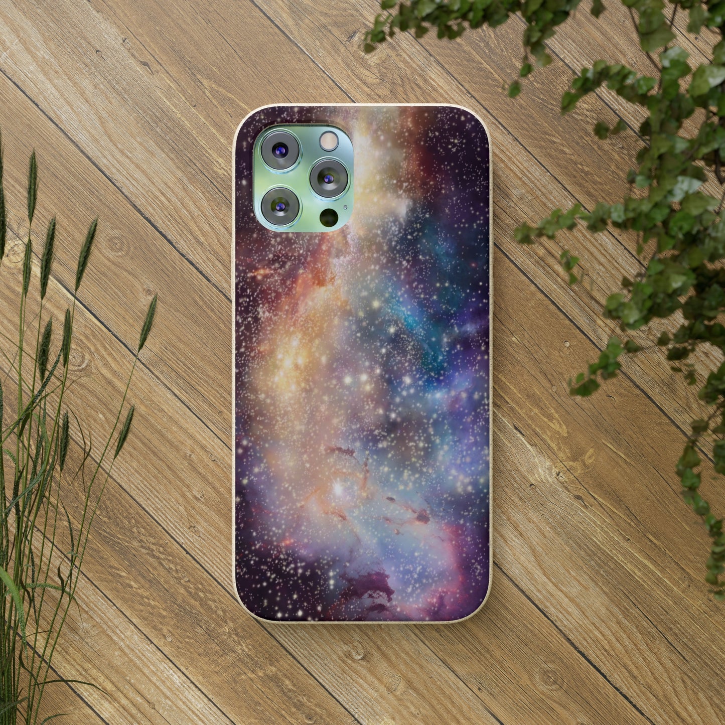 Biodegradable Phone Case - Universe v1