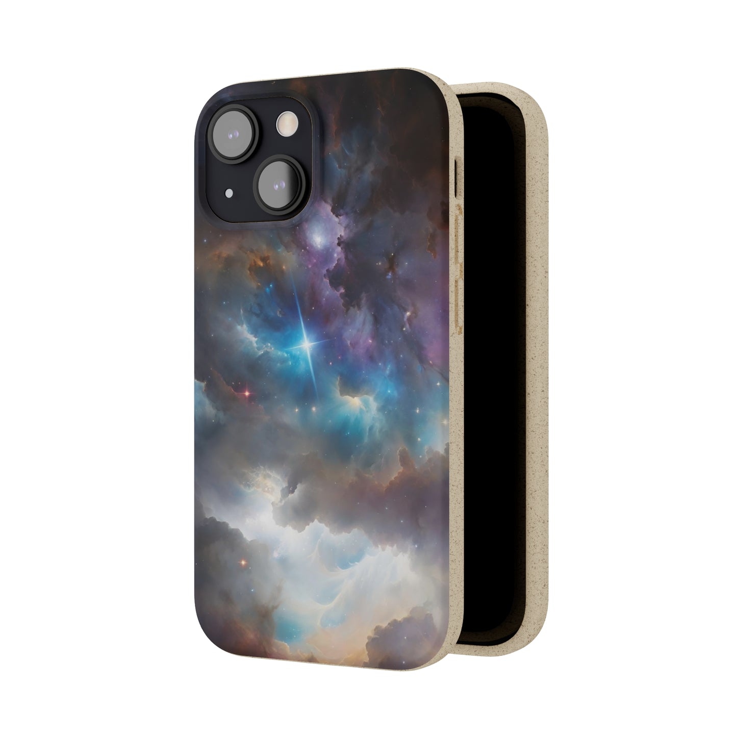 Biodegradable Phone Case - Universe v16