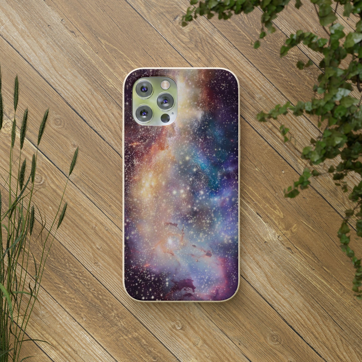 Biodegradable Phone Case - Universe v1