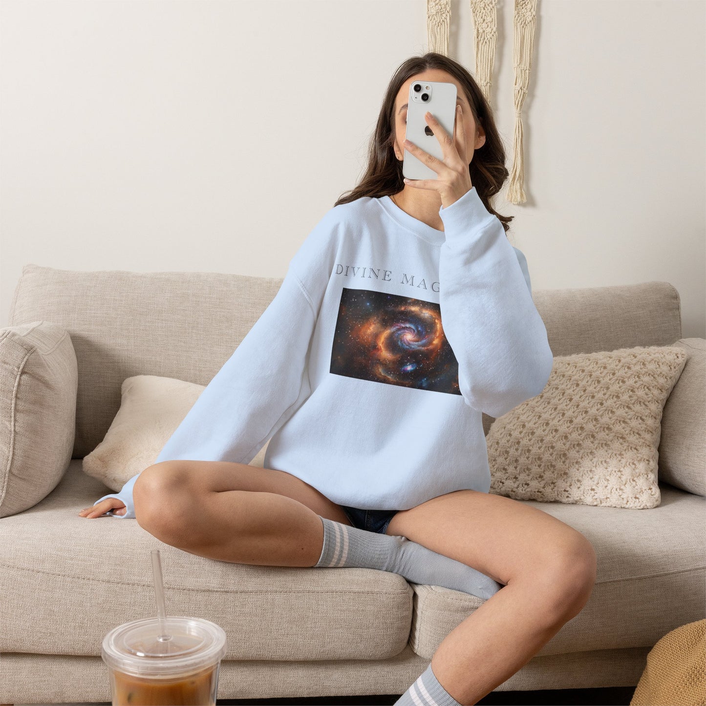 Sweatshirt - Universe 13