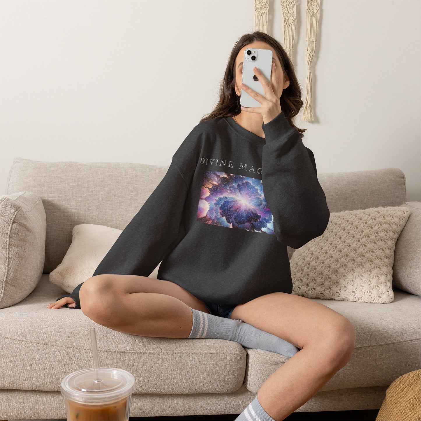 Sweatshirt - Universe 3