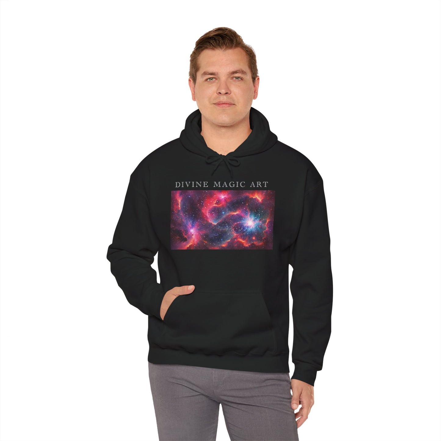 Unisex Hoodie - Universe 23