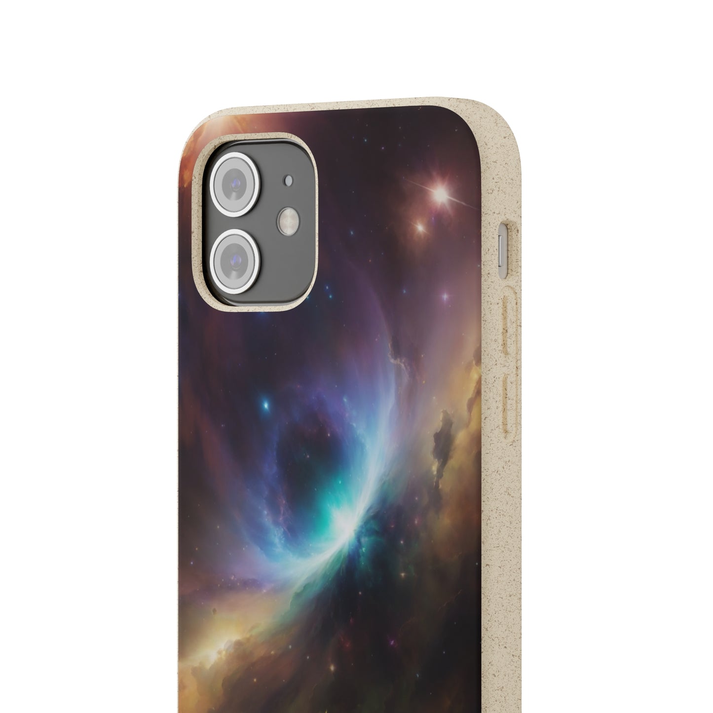 Biodegradable Phone Case - Universe v2