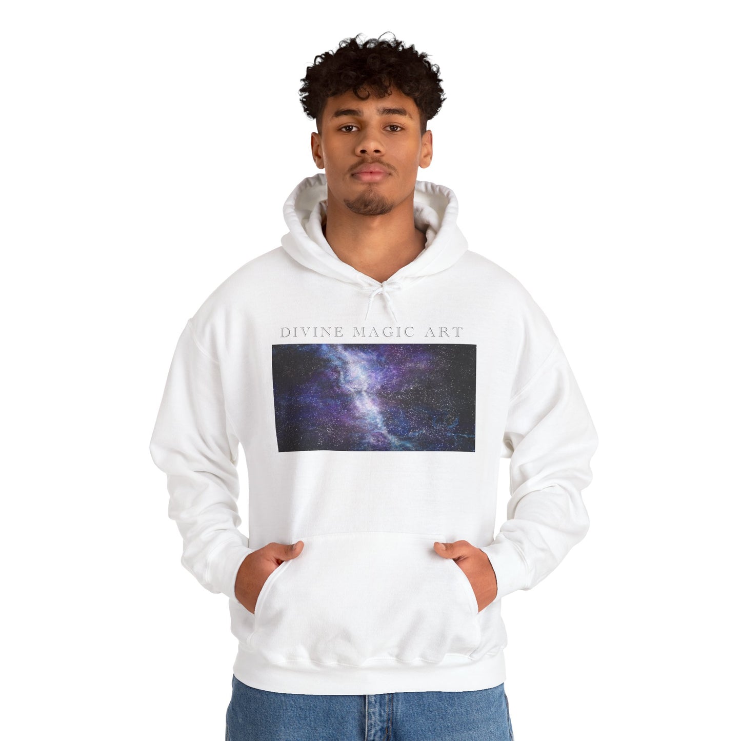 Unisex Hoodie - Universe 19