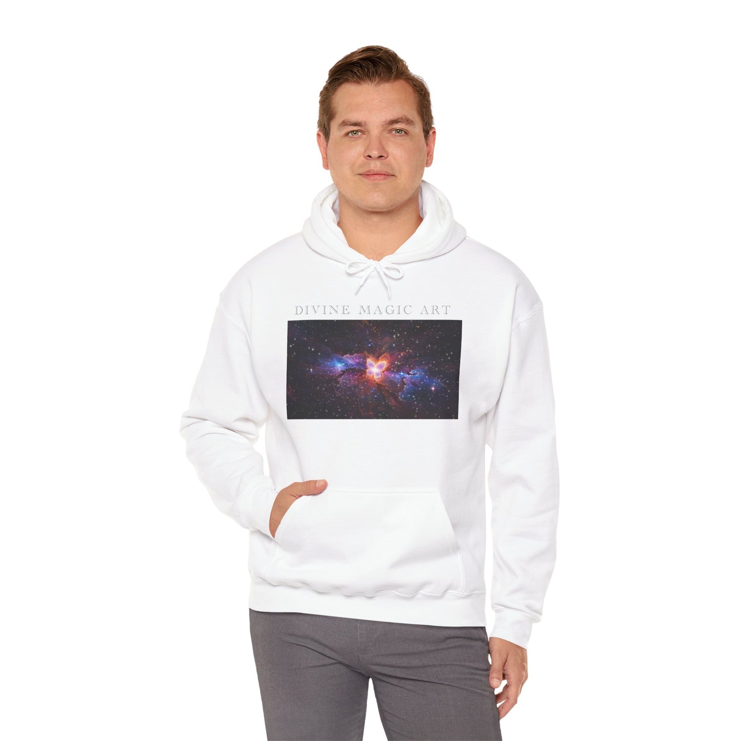 Unisex Hoodie - Universe 22