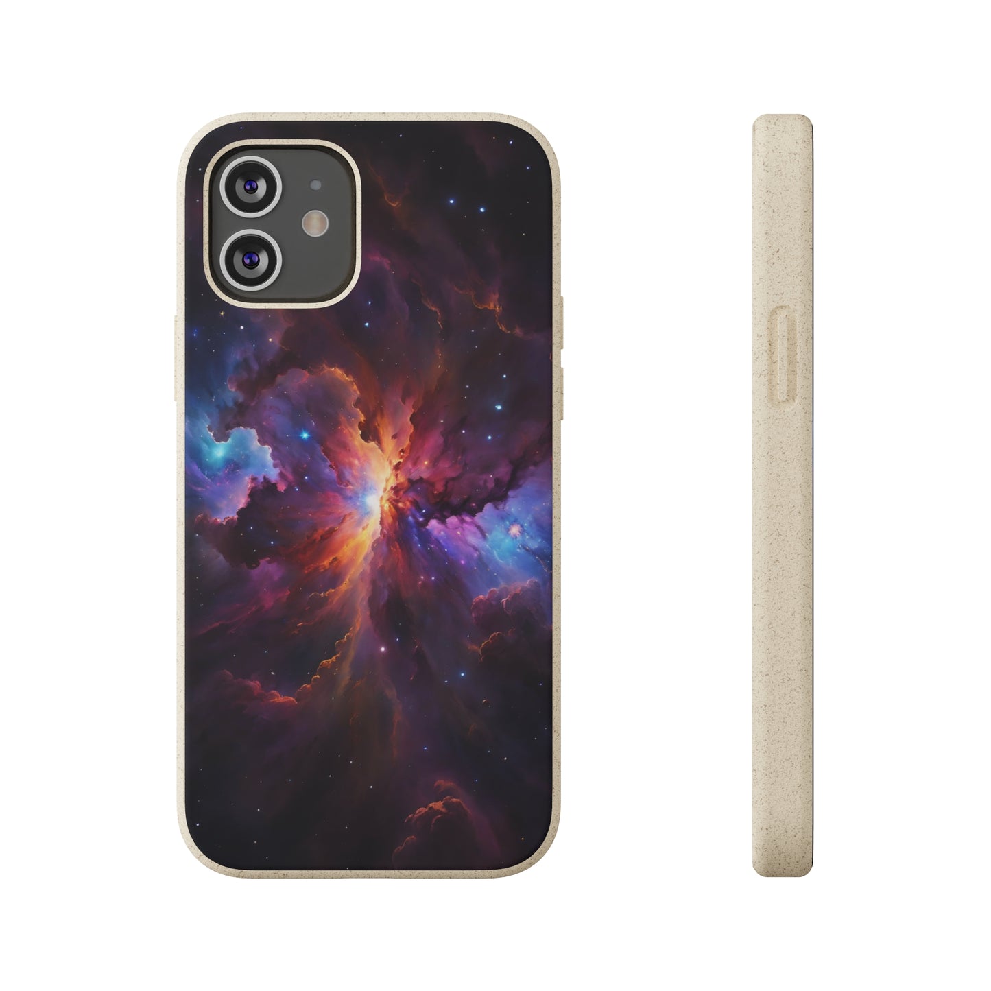 Biodegradable Phone Case - Universe v7