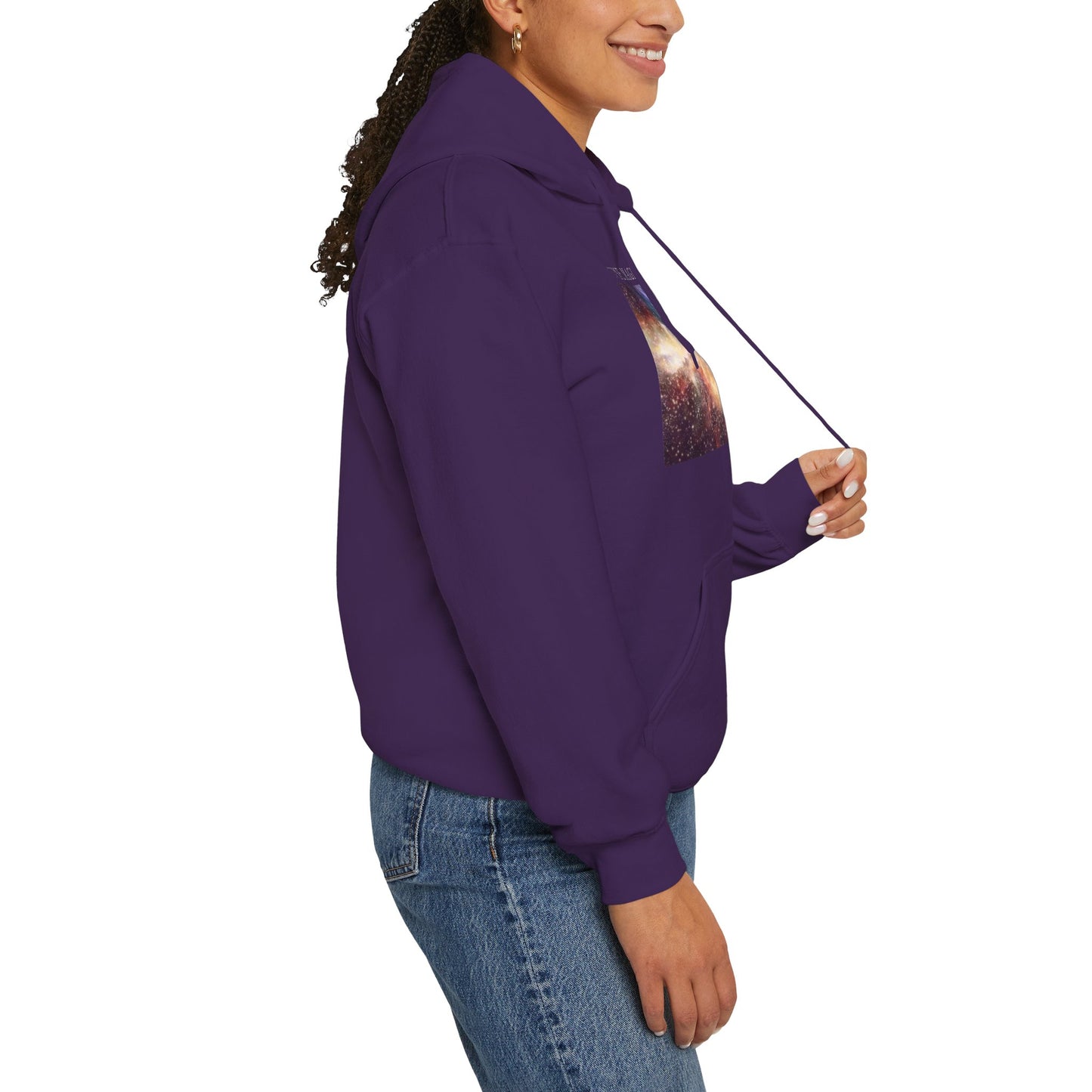 Unisex Hoodie - Universe 1