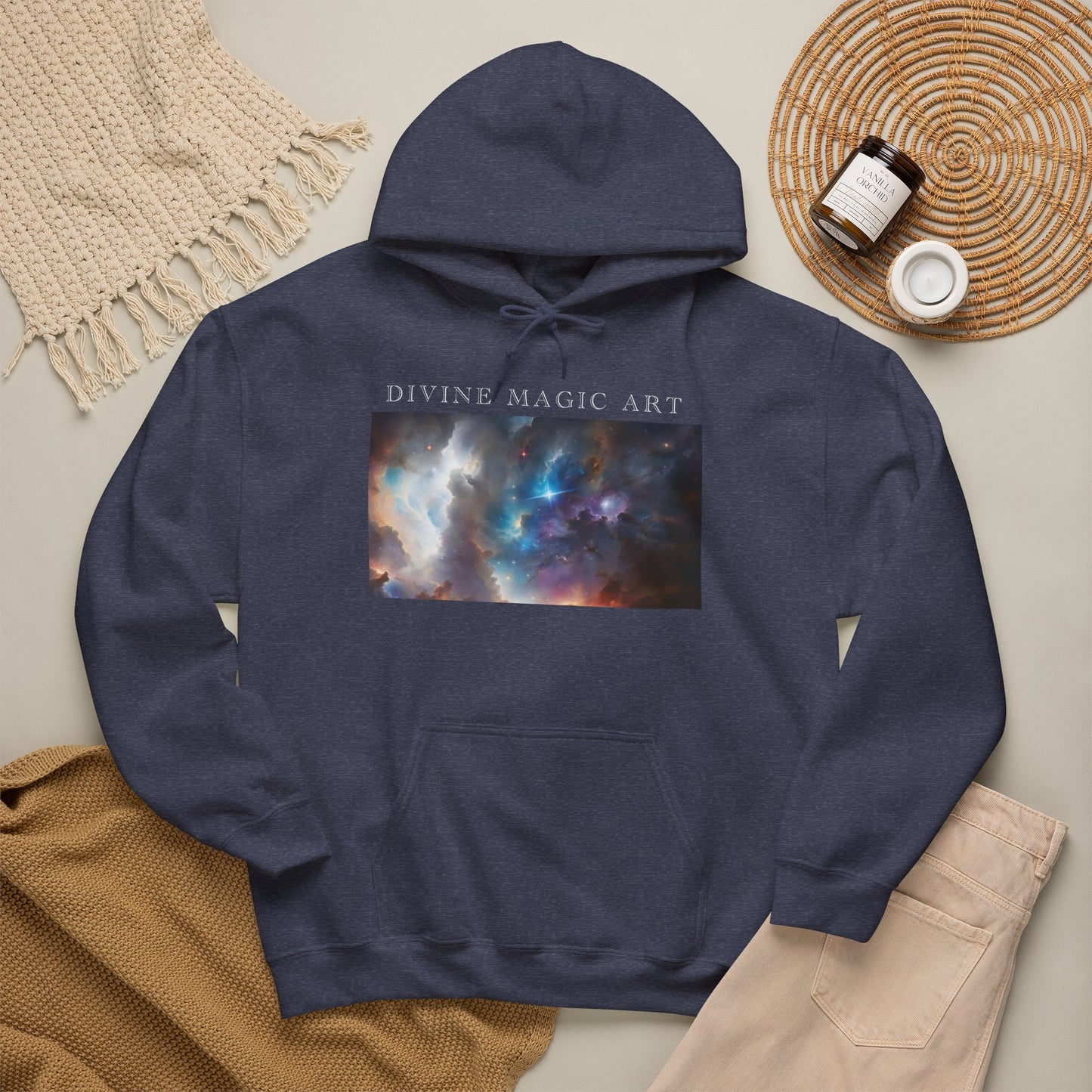 Unisex Hoodie - Universe 16