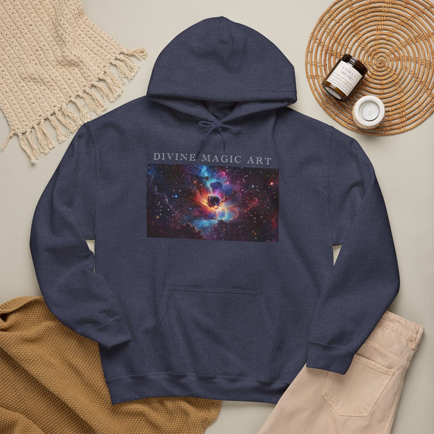 Unisex Hoodie - Universe 12