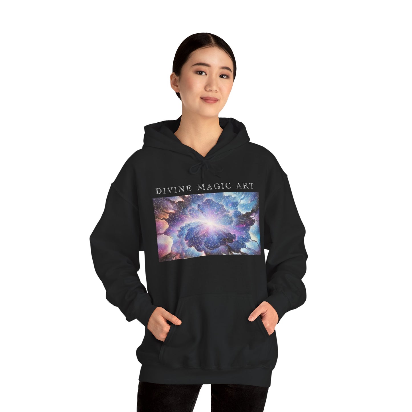 Unisex Hoodie - Universe 3