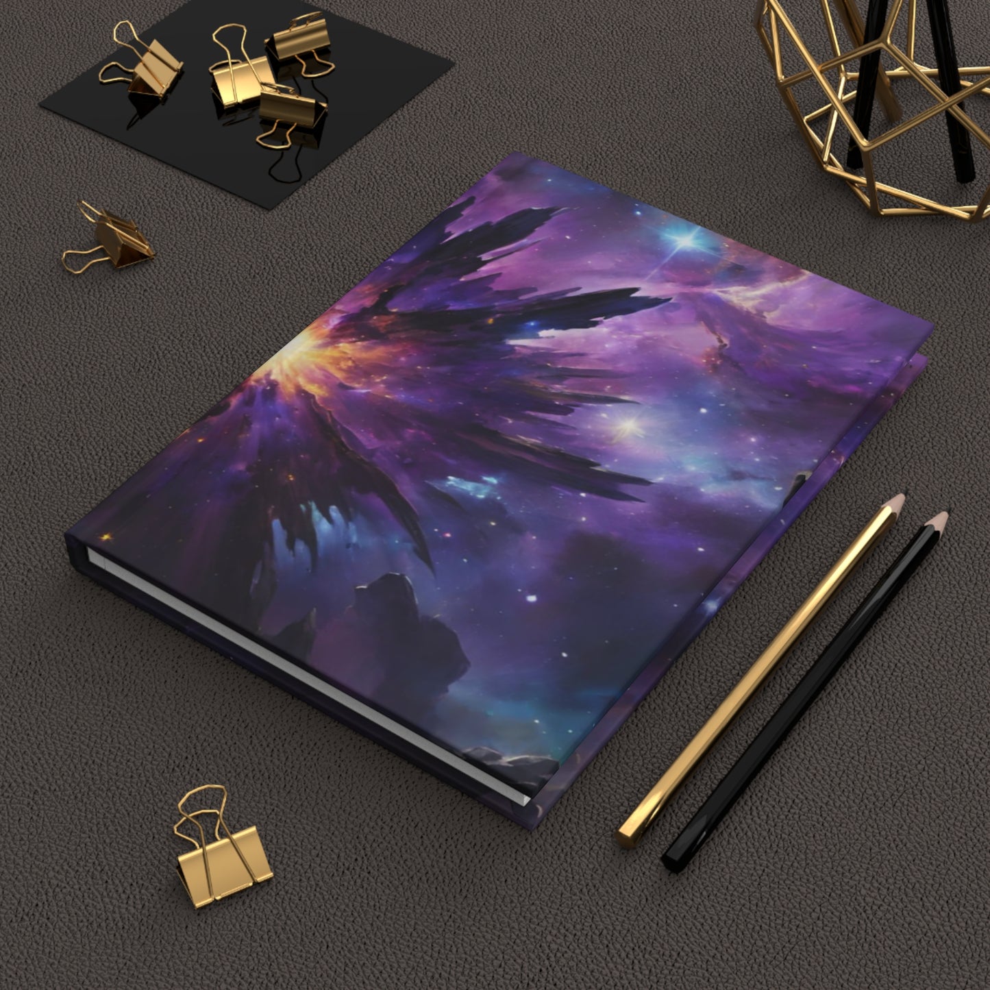 Notebook - Universe 9