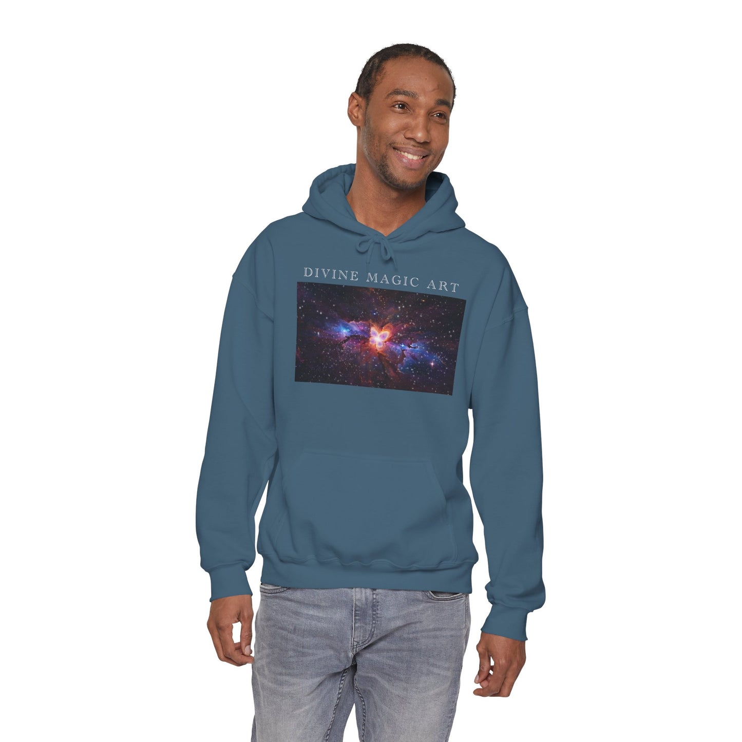 Unisex Hoodie - Universe 22