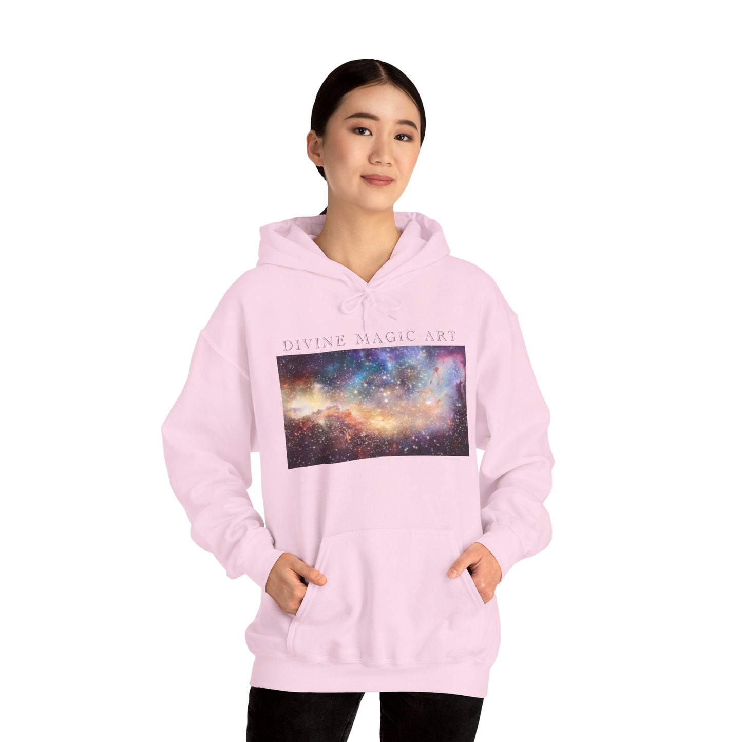Unisex Hoodie - Universe 1