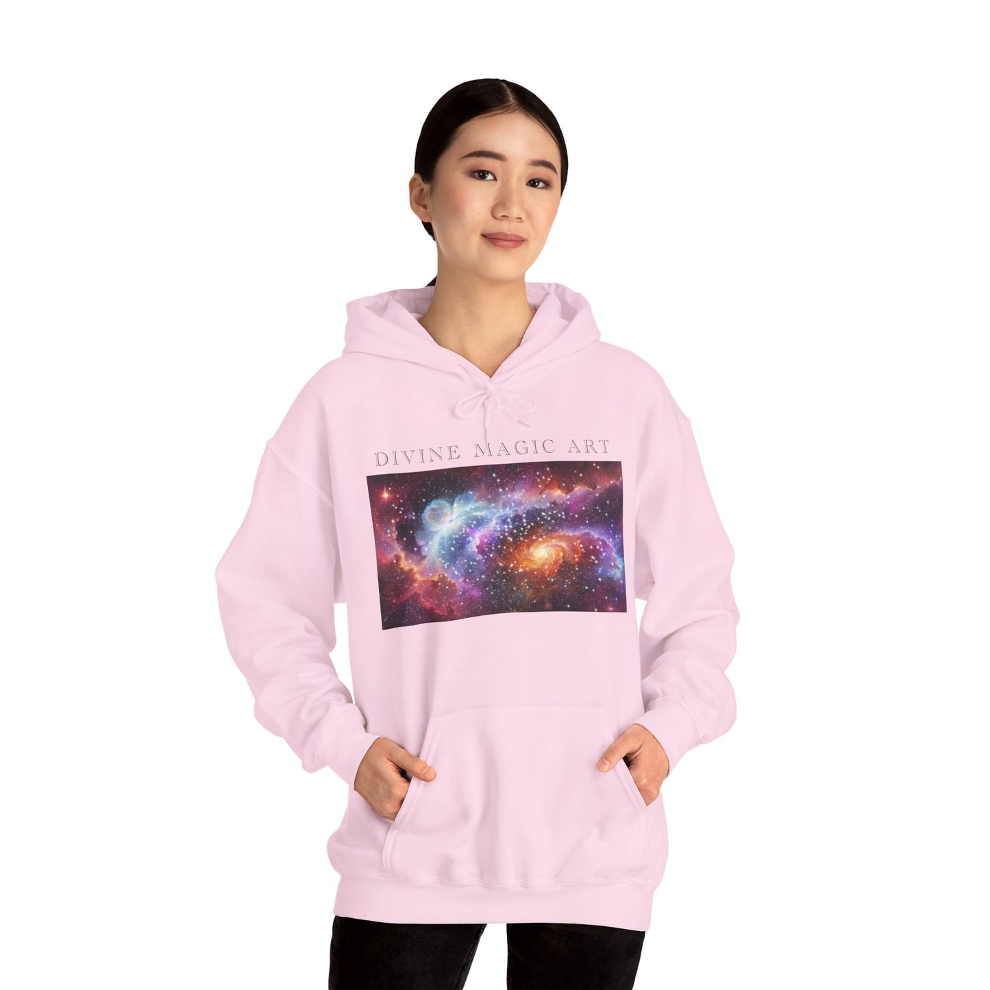 Unisex Hoodie - Universe 20