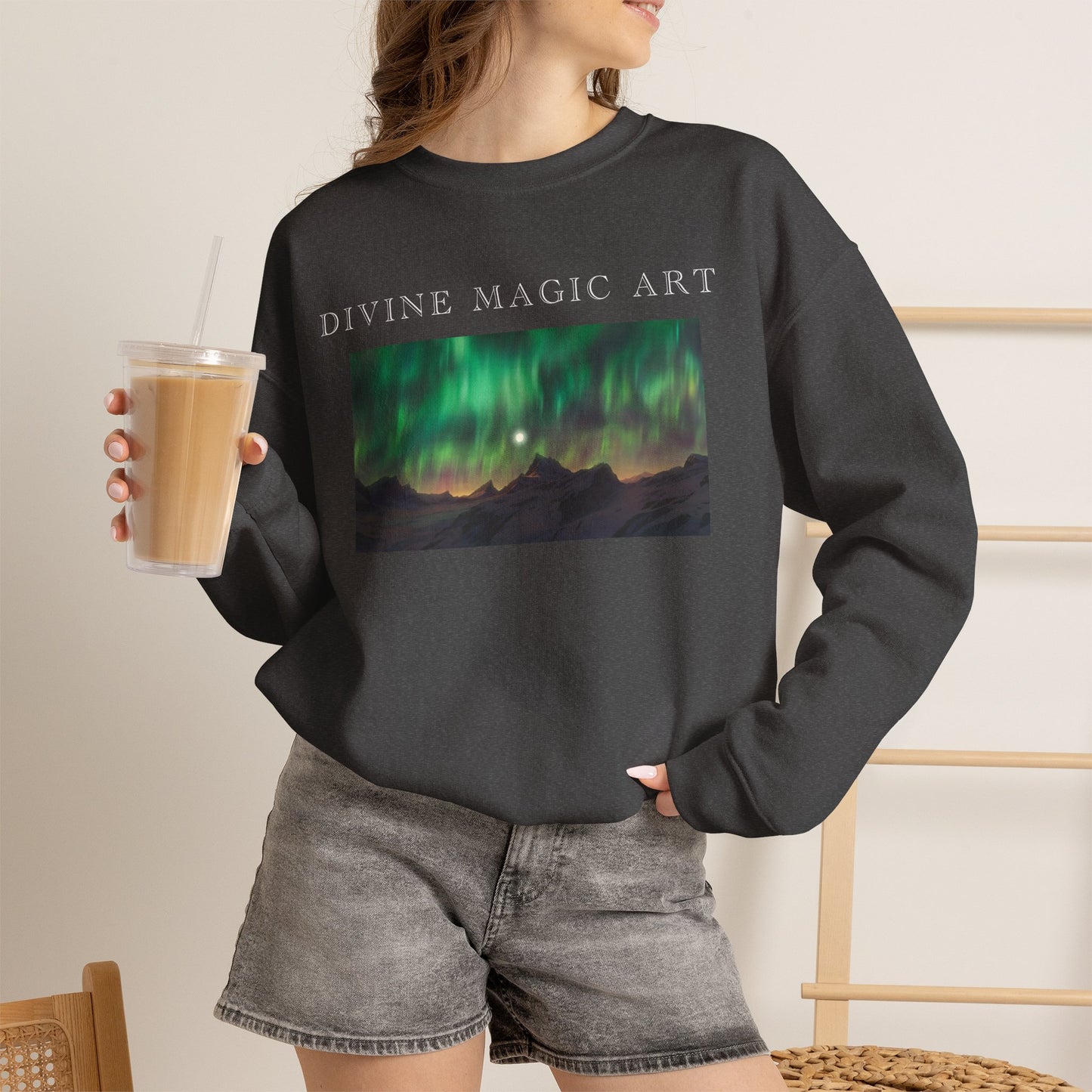 Sweatshirt - Paradise 7