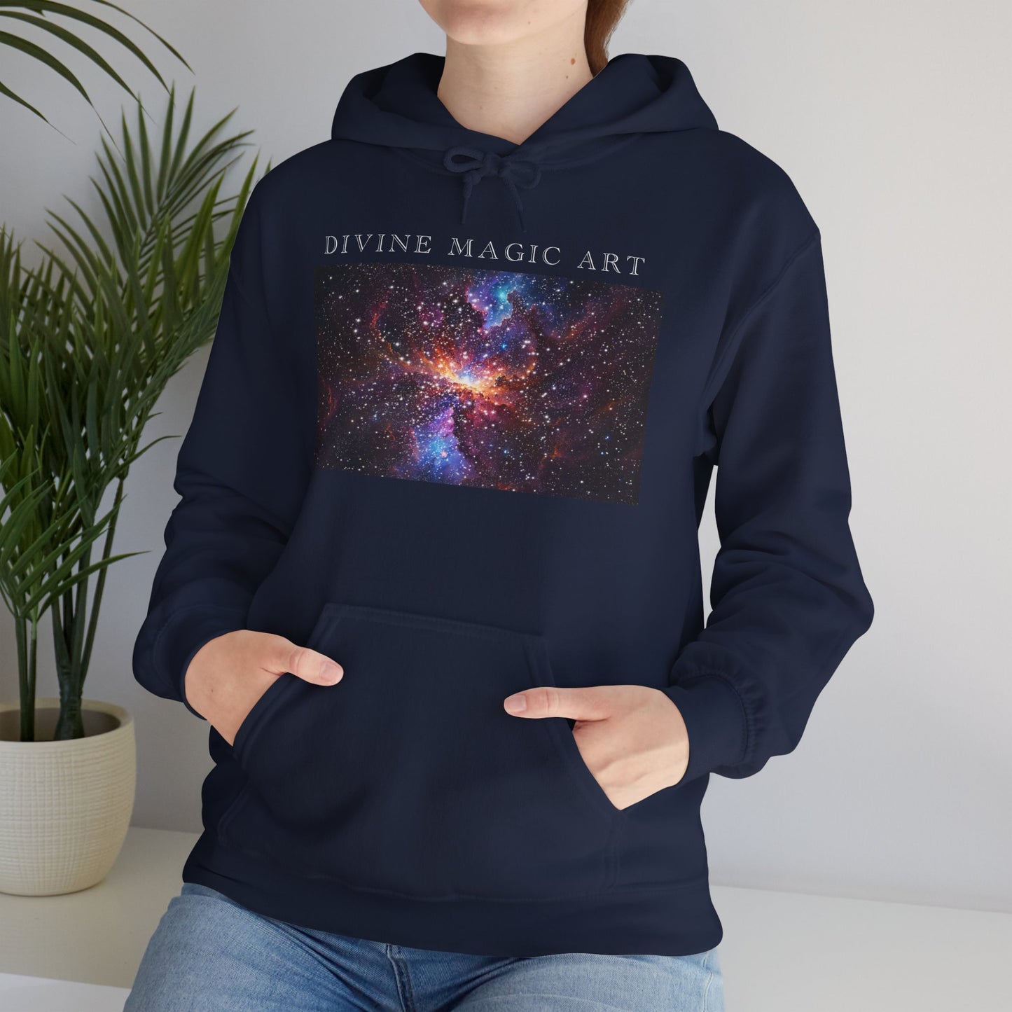 Unisex Hoodie - Universe 7
