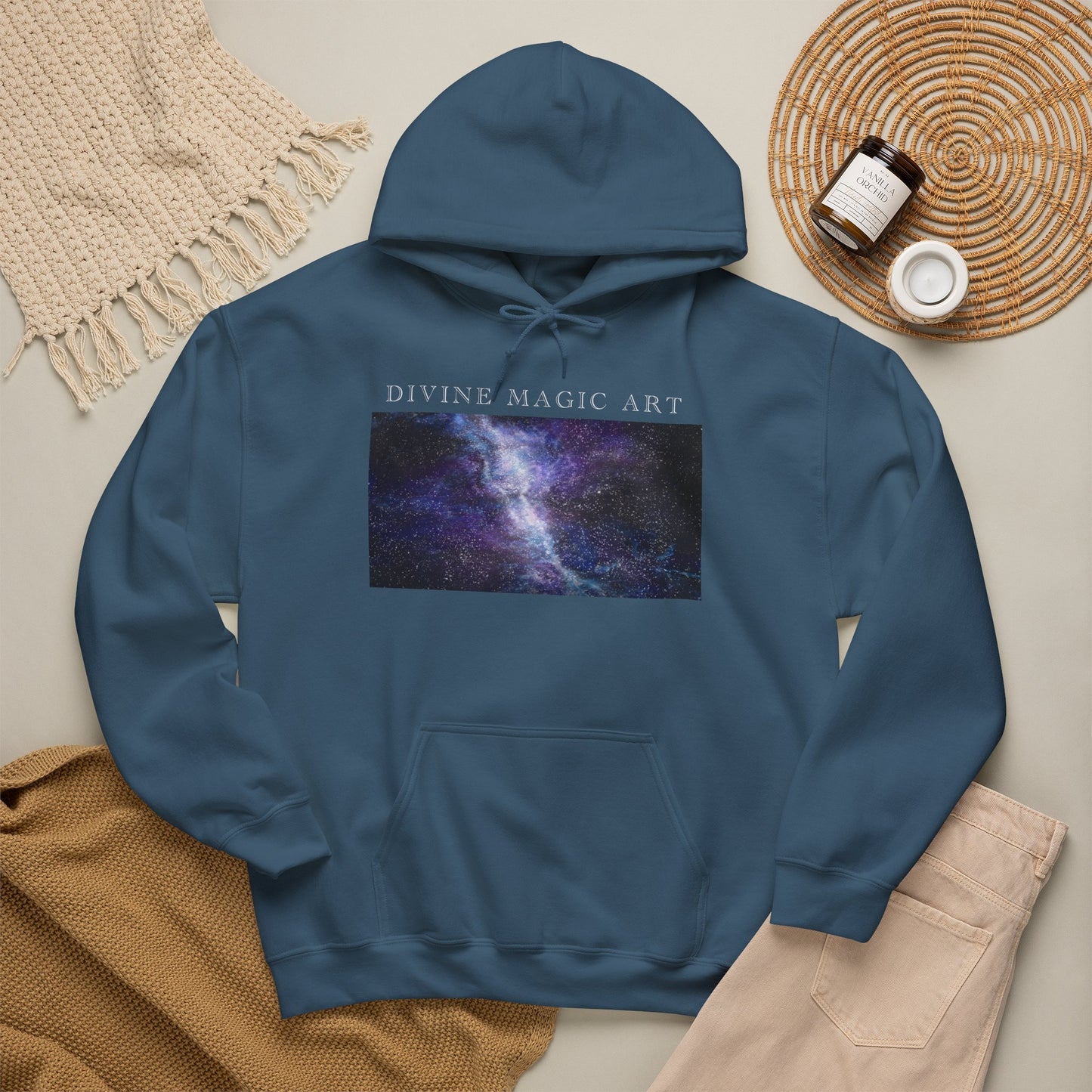 Unisex Hoodie - Universe 19