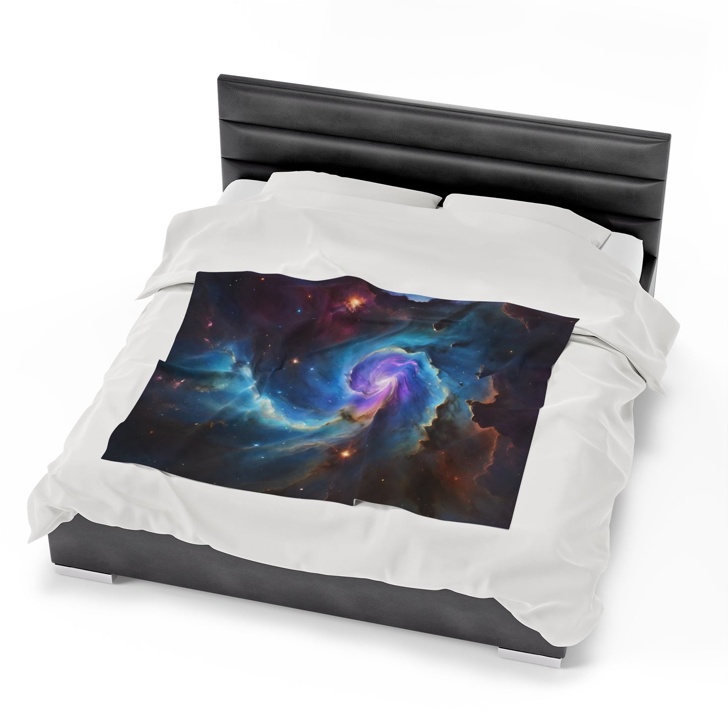 Soft Blanket - Universe 5