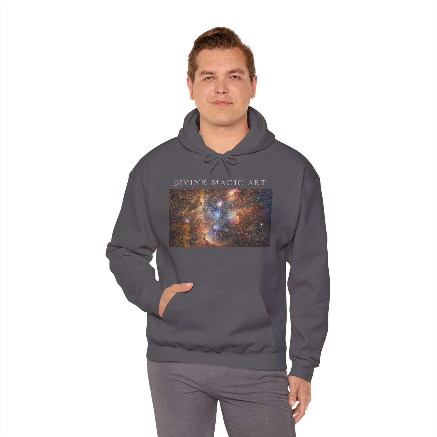 Unisex Hoodie - Universe 6