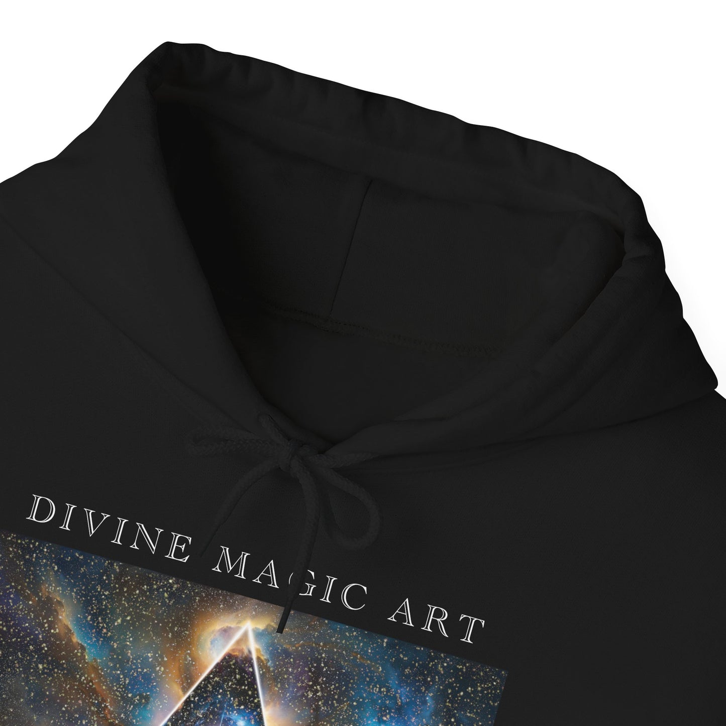 Unisex Hoodie - Universe 4