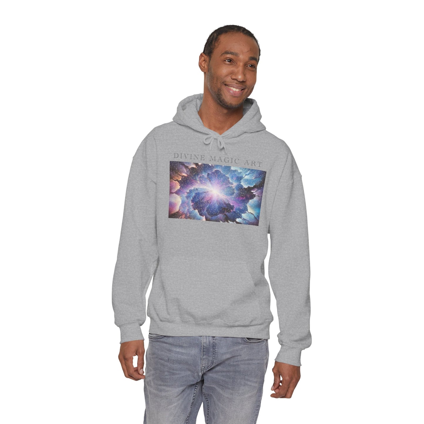 Unisex Hoodie - Universe 3