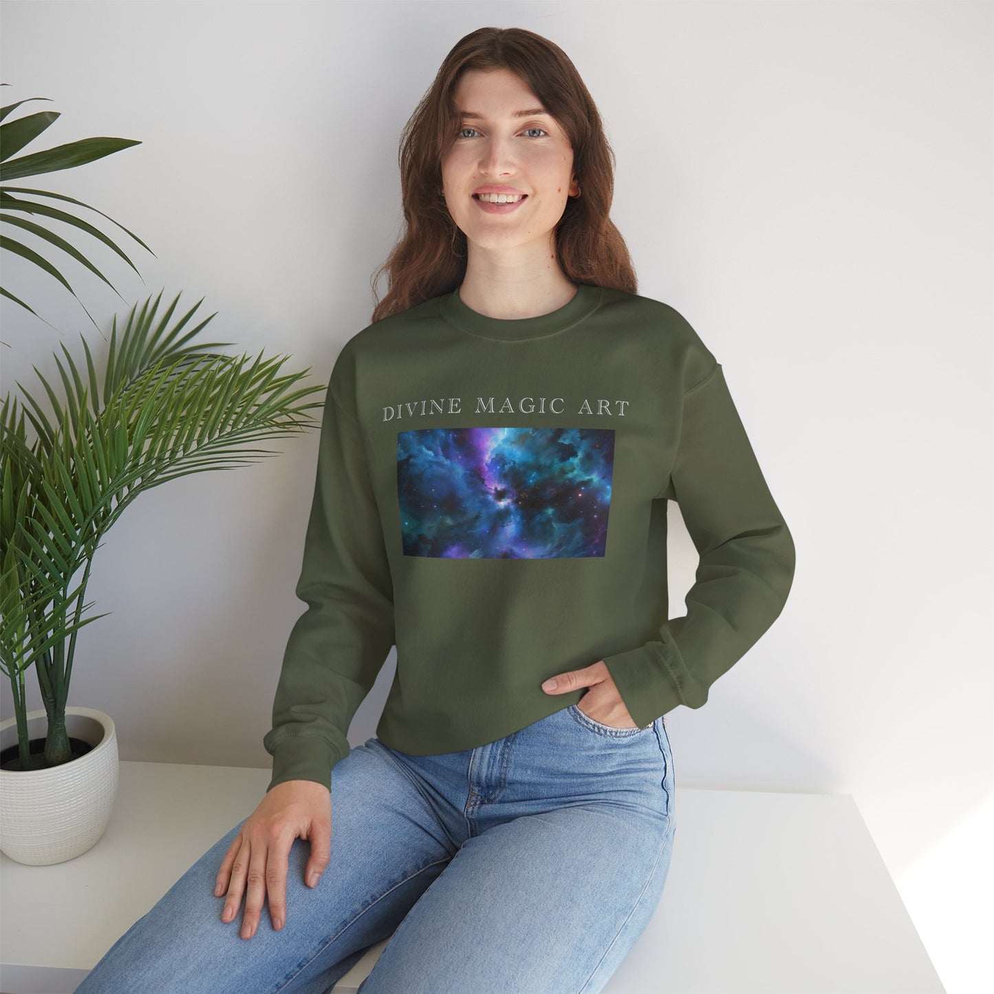 Sweatshirt - Universe 8