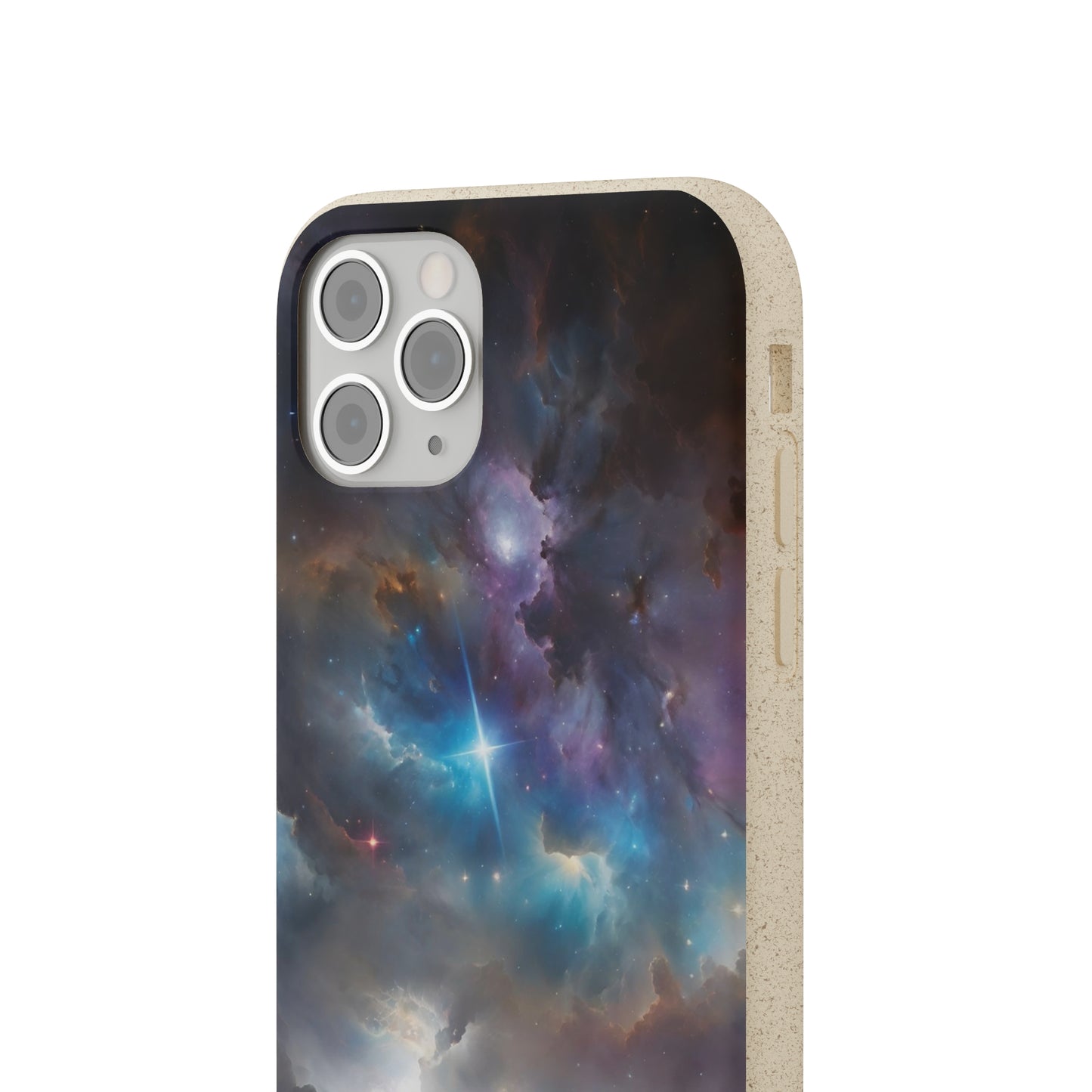 Biodegradable Phone Case - Universe v16