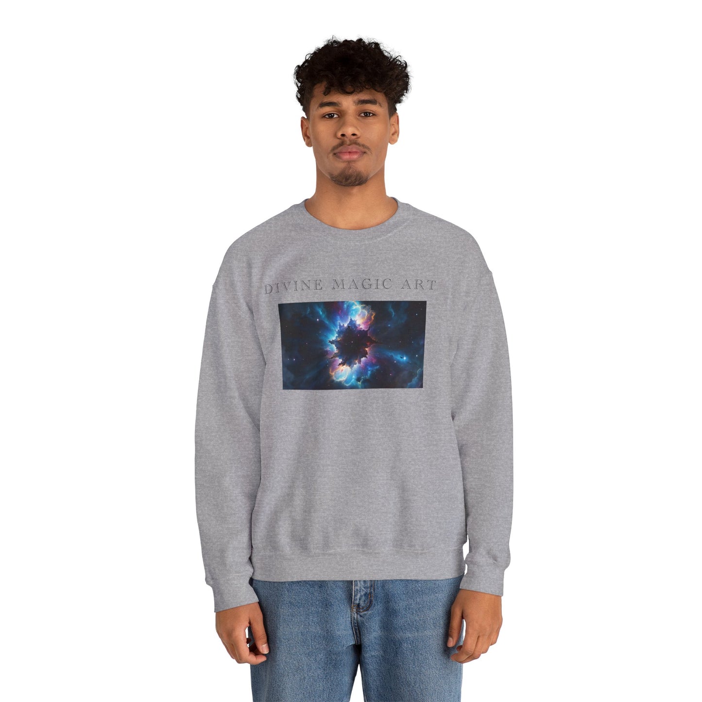 Sweatshirt - Universe 10